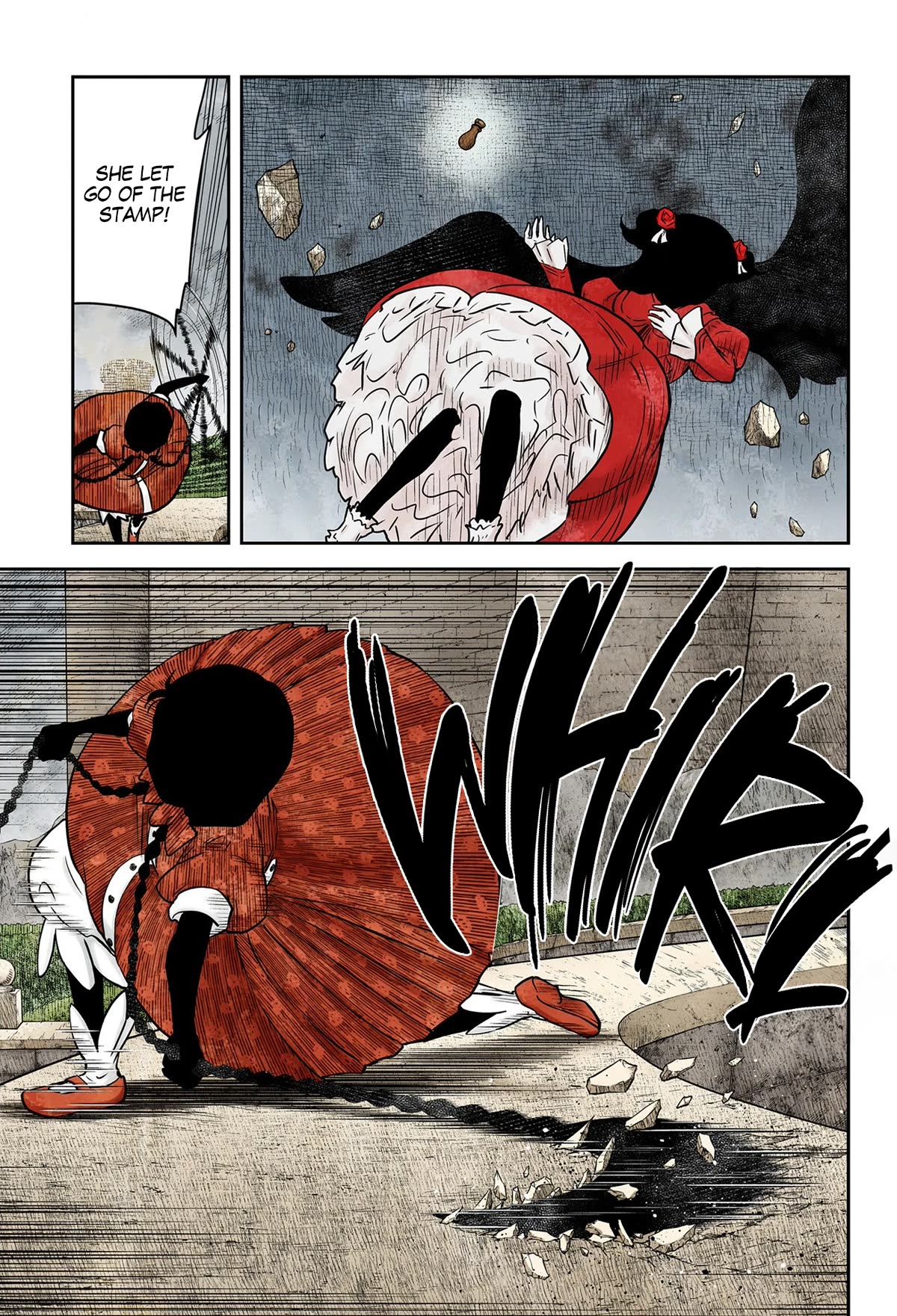 Shadows House, Chapter 180 image 08